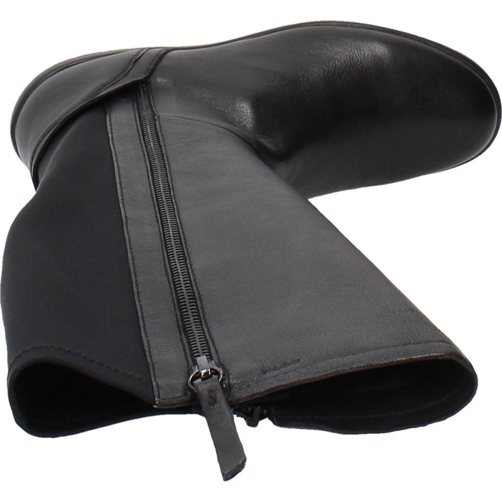 GEOX D LENILLA B en color NEGRO (8)