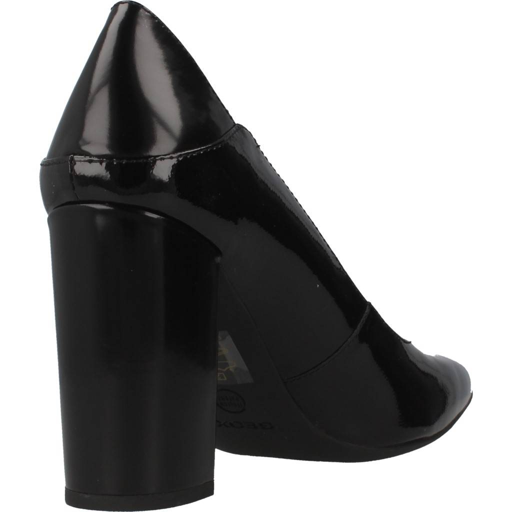 GEOX D N.SYMPHONY H.D en color NEGRO (3)