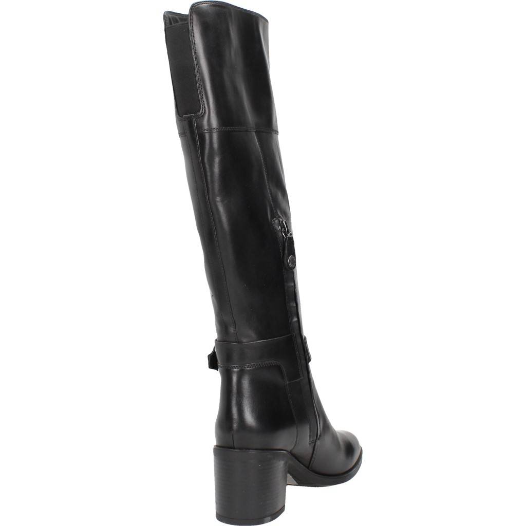 GEOX D GLYNNA C en color NEGRO (3)