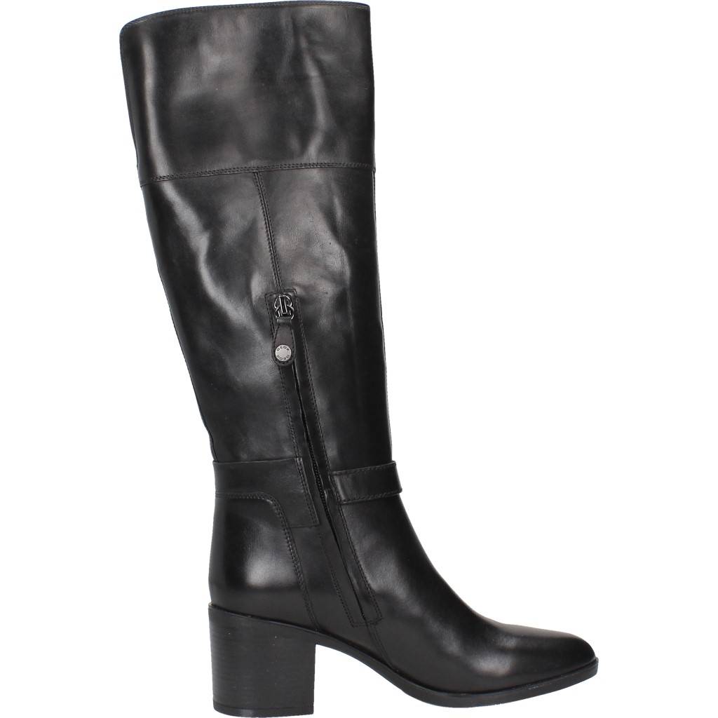 GEOX D GLYNNA C en color NEGRO (4)