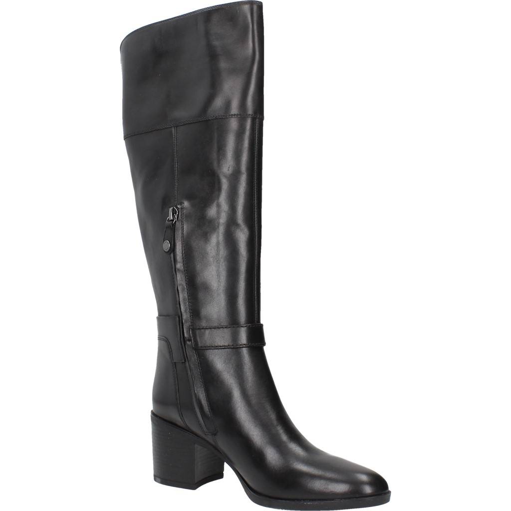 GEOX D GLYNNA C en color NEGRO (5)