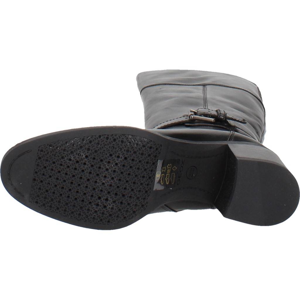 GEOX D GLYNNA C en color NEGRO (7)