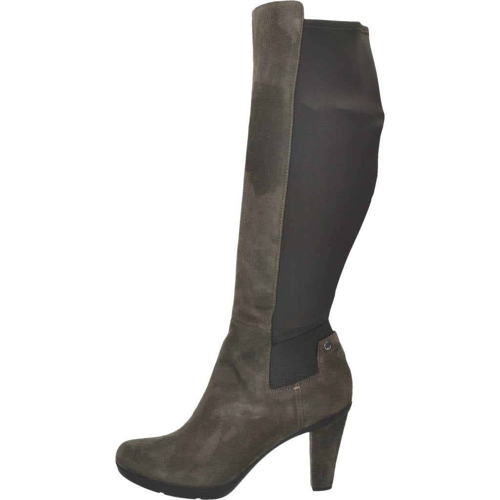 GEOX D INSPIRAT.ST en color MARRON (2)