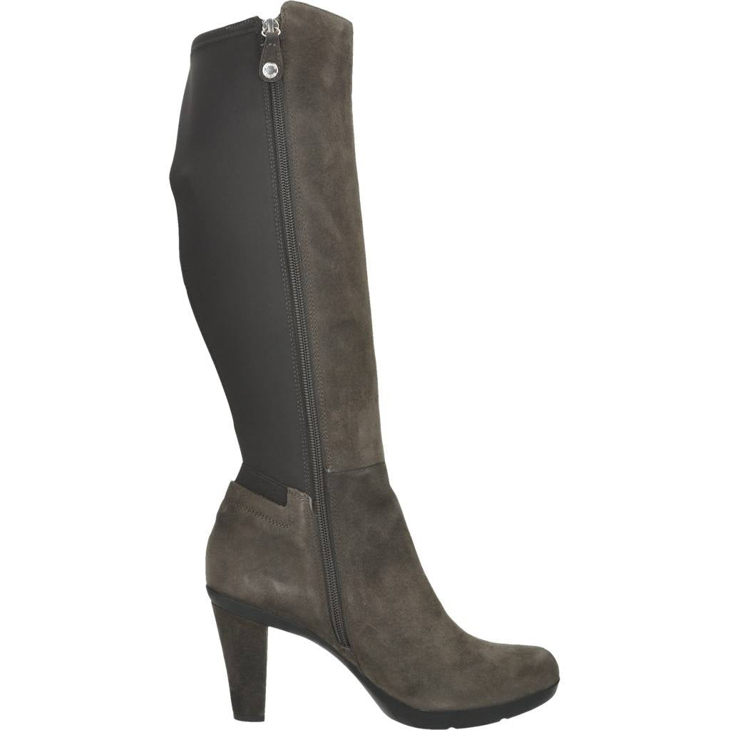 GEOX D INSPIRAT.ST en color MARRON (4)