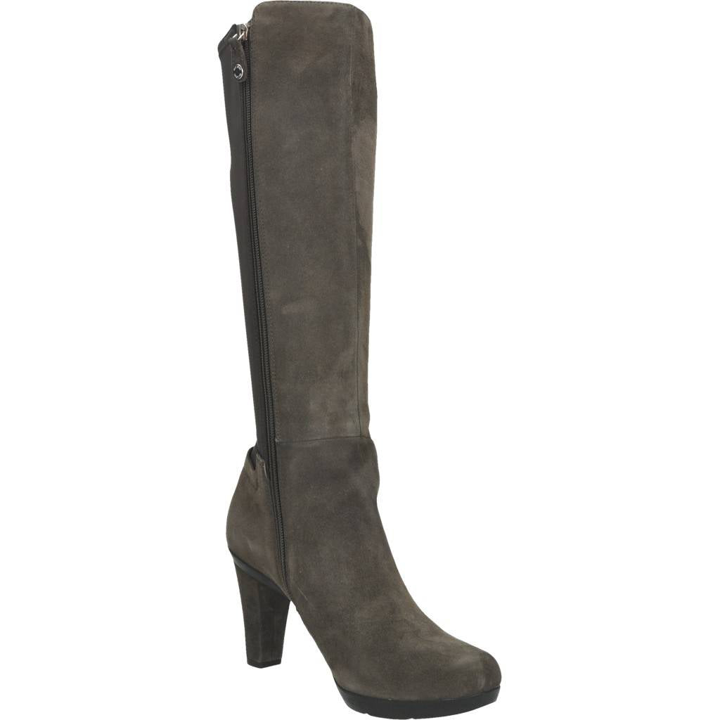 GEOX D INSPIRAT.ST en color MARRON (5)
