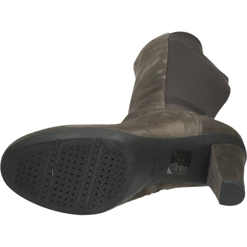 GEOX D INSPIRAT.ST en color MARRON (7)