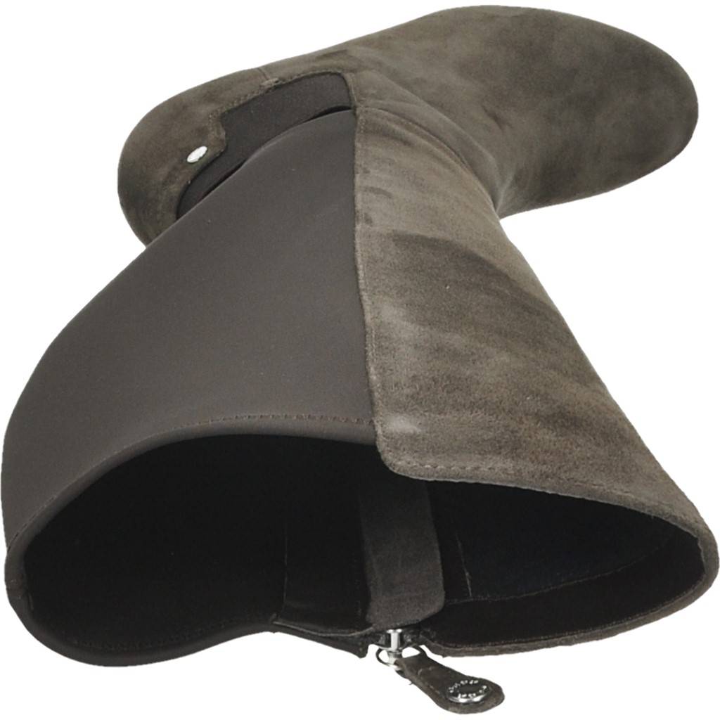 GEOX D INSPIRAT.ST en color MARRON (8)