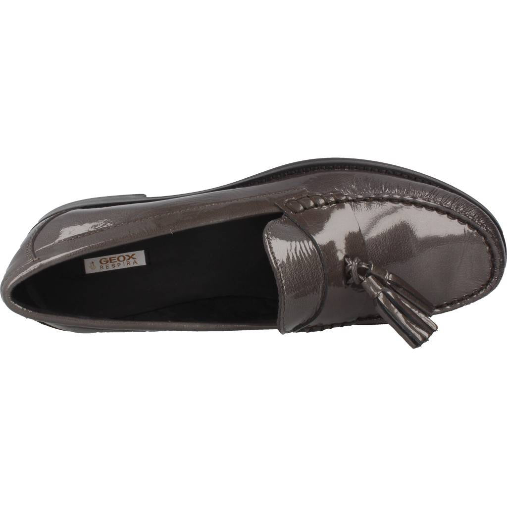 GEOX D PROMETHEA C en color GRIS (8)