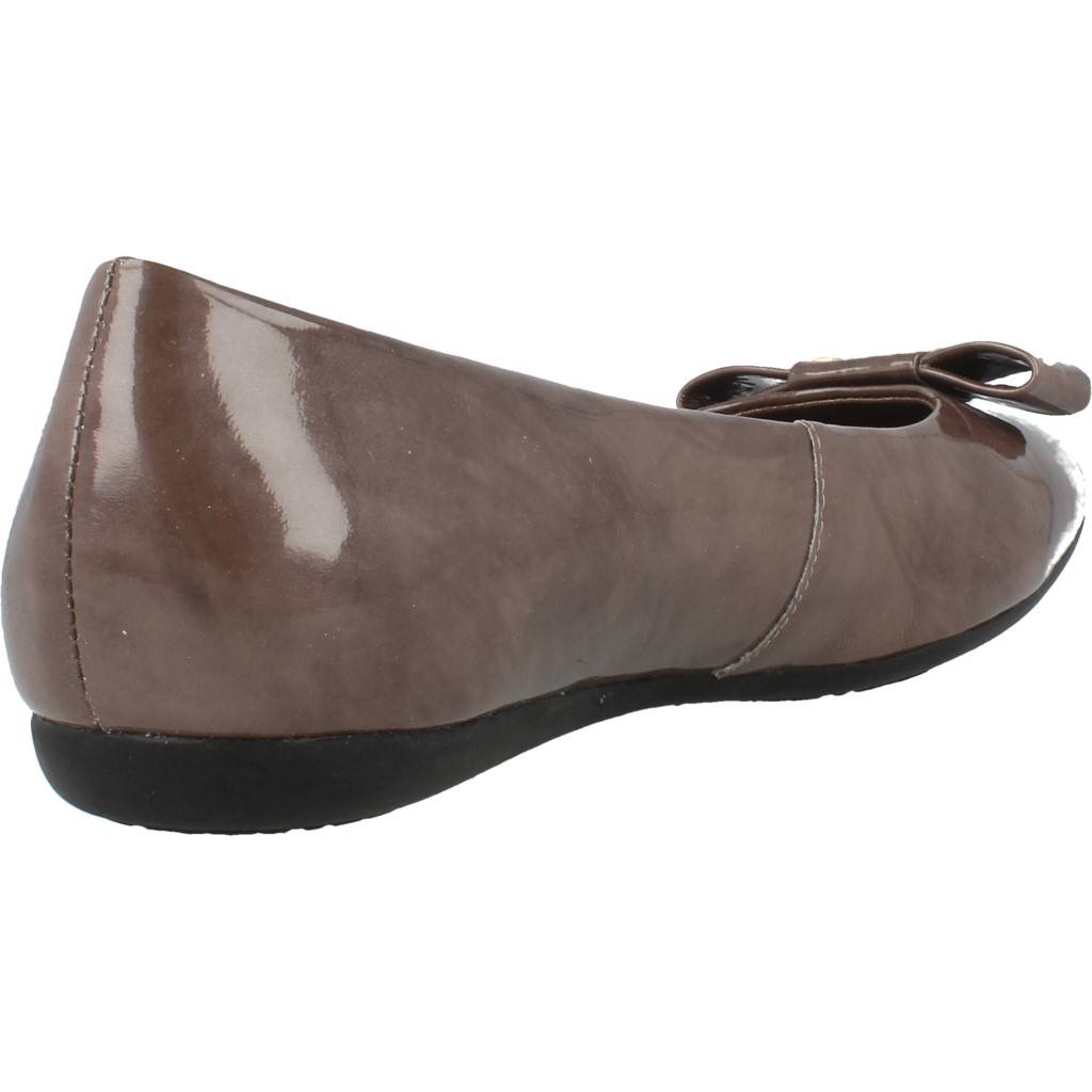 GEOX D LOLA A en color MARRON (3)