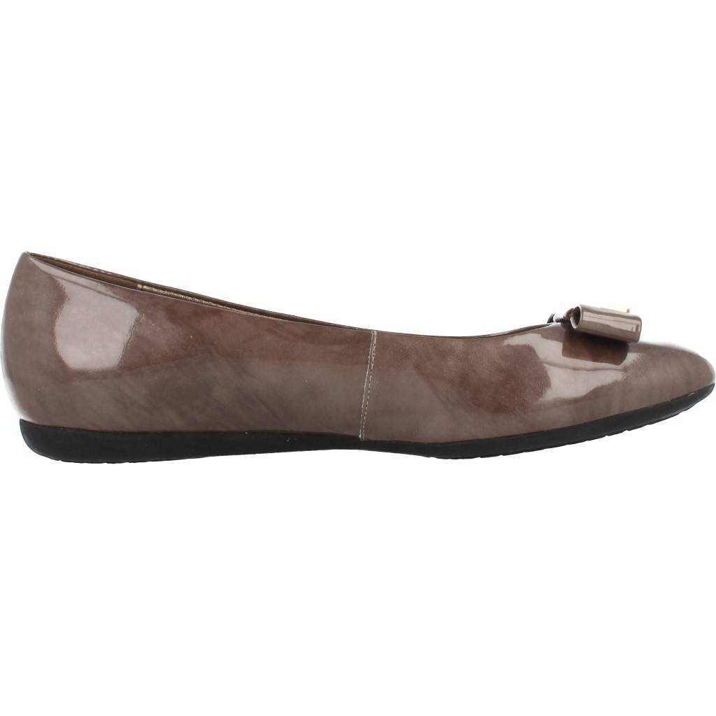 GEOX D LOLA A en color MARRON (4)