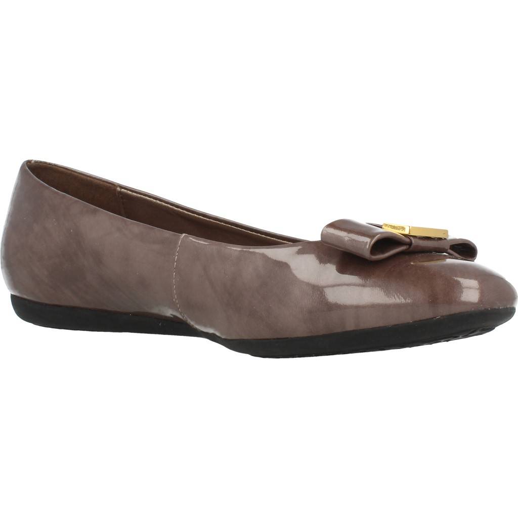 GEOX D LOLA A en color MARRON (5)