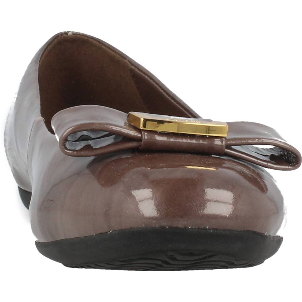 GEOX D LOLA A en color MARRON (6)