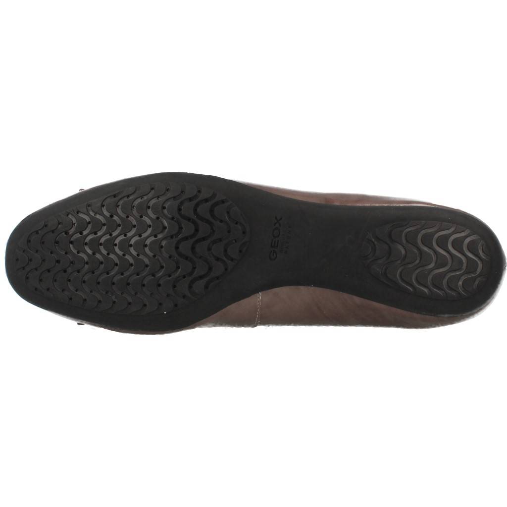 GEOX D LOLA A en color MARRON (7)