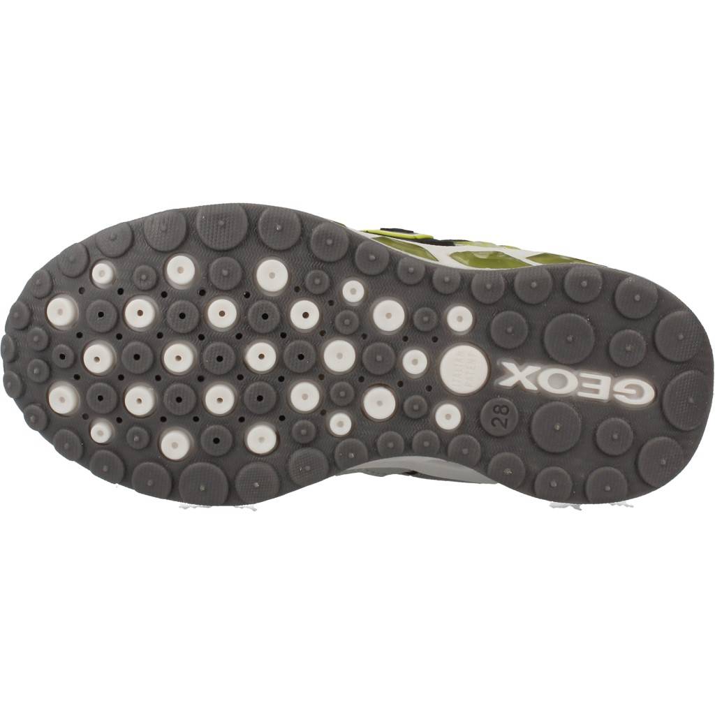 GEOX J SHUTTLE BOY en color GRIS (7)