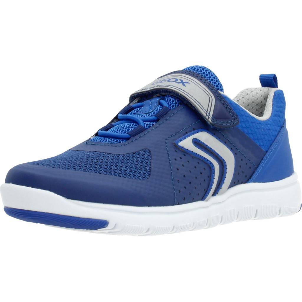 GEOX J XUNDAY B en color AZUL (1)