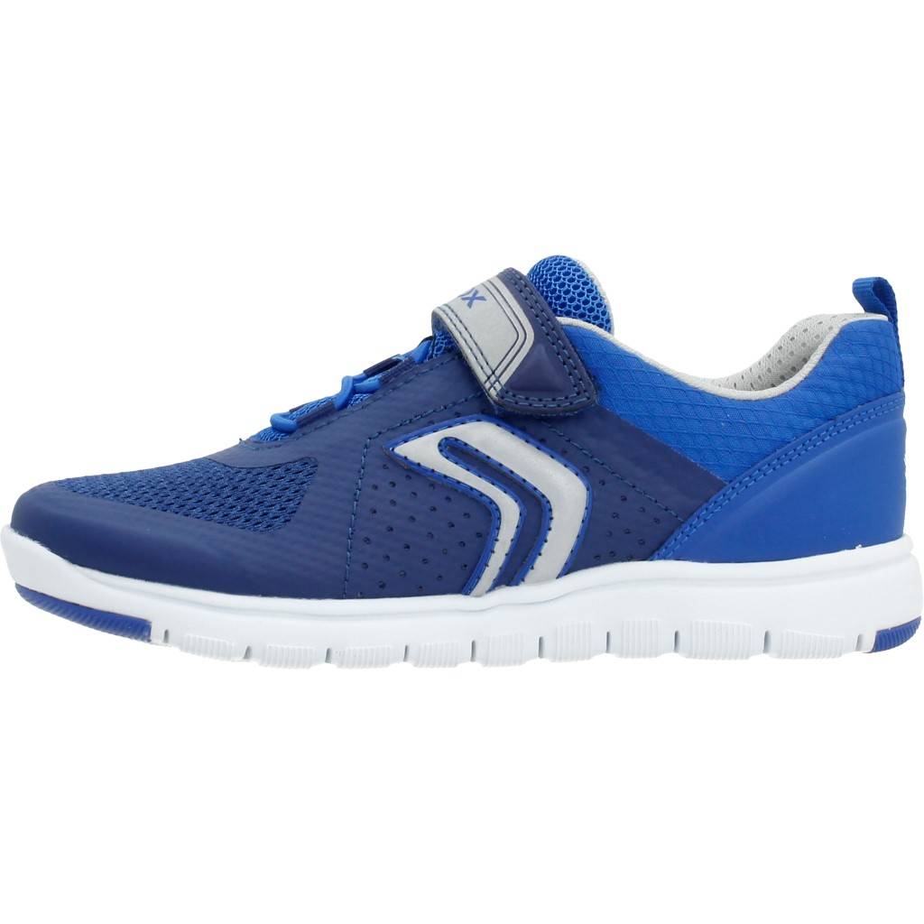 GEOX J XUNDAY B en color AZUL (2)