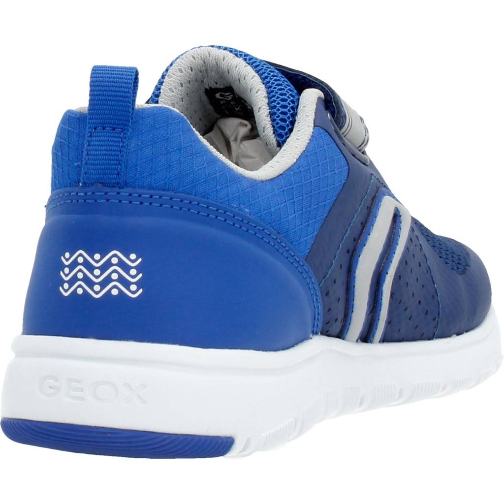 GEOX J XUNDAY B en color AZUL (3)