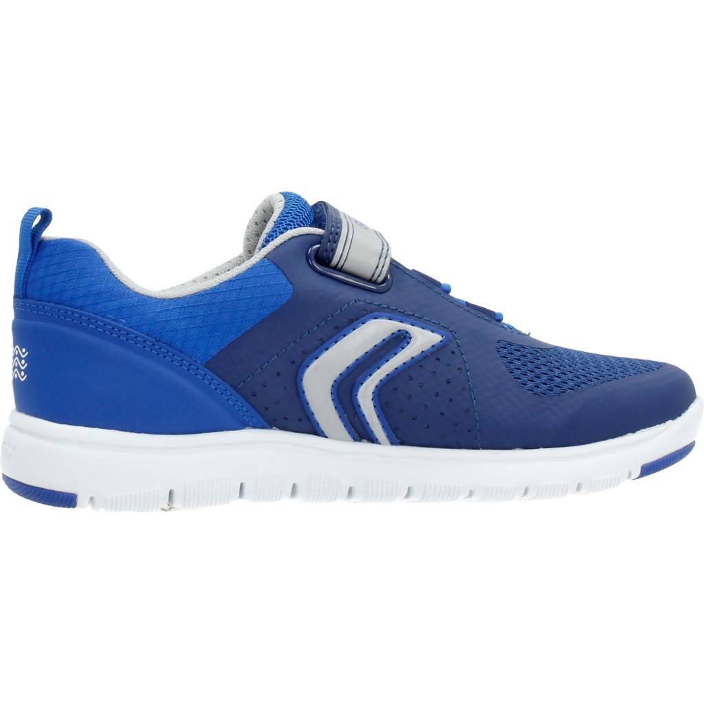 GEOX J XUNDAY B en color AZUL (4)