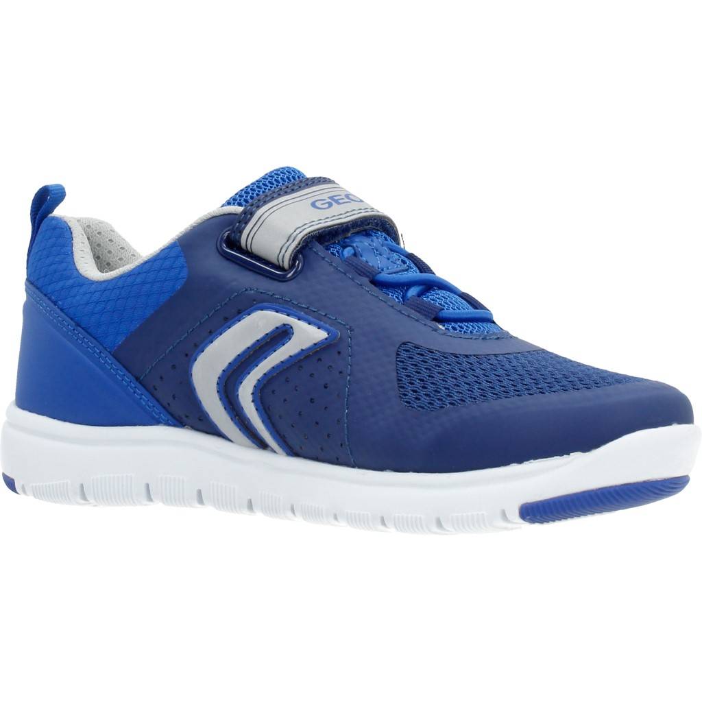 GEOX J XUNDAY B en color AZUL (5)