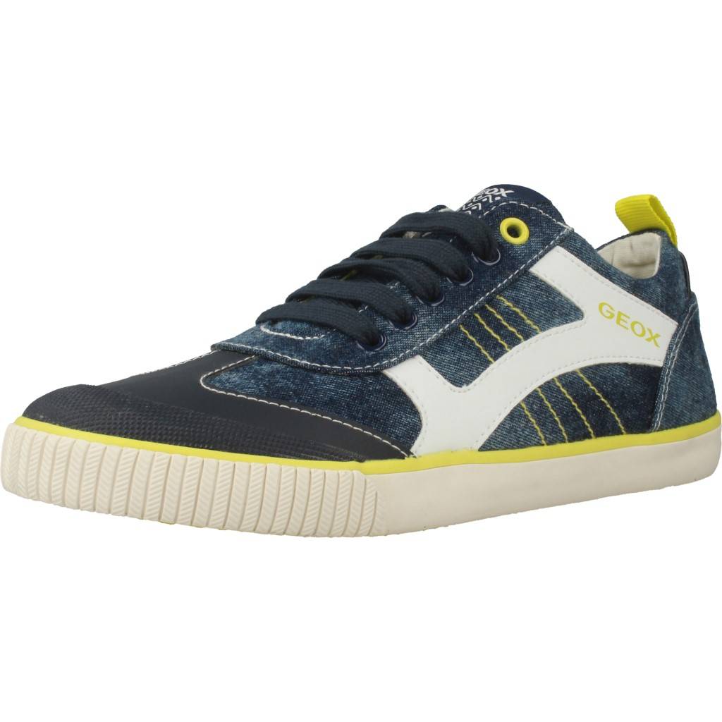 GEOX JR KIWI BOY en color AZUL (1)