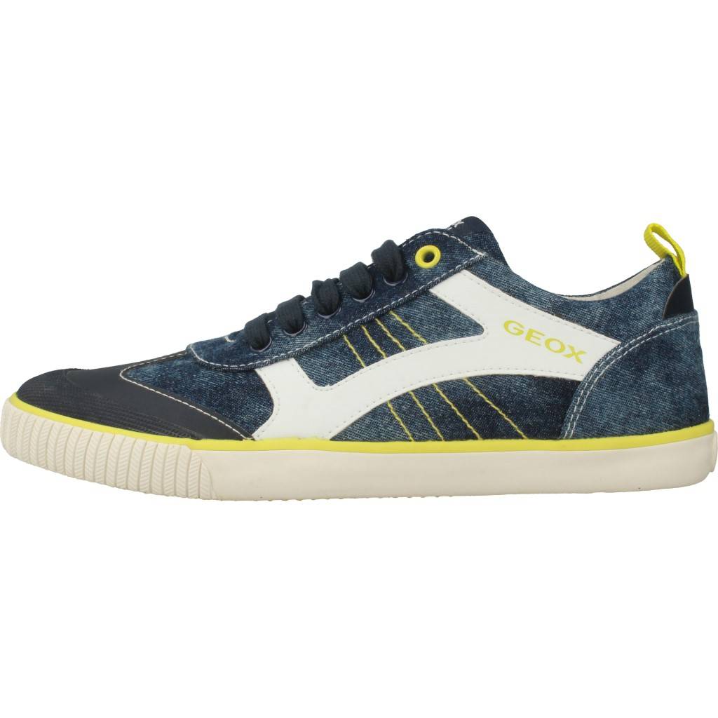 GEOX JR KIWI BOY en color AZUL (2)