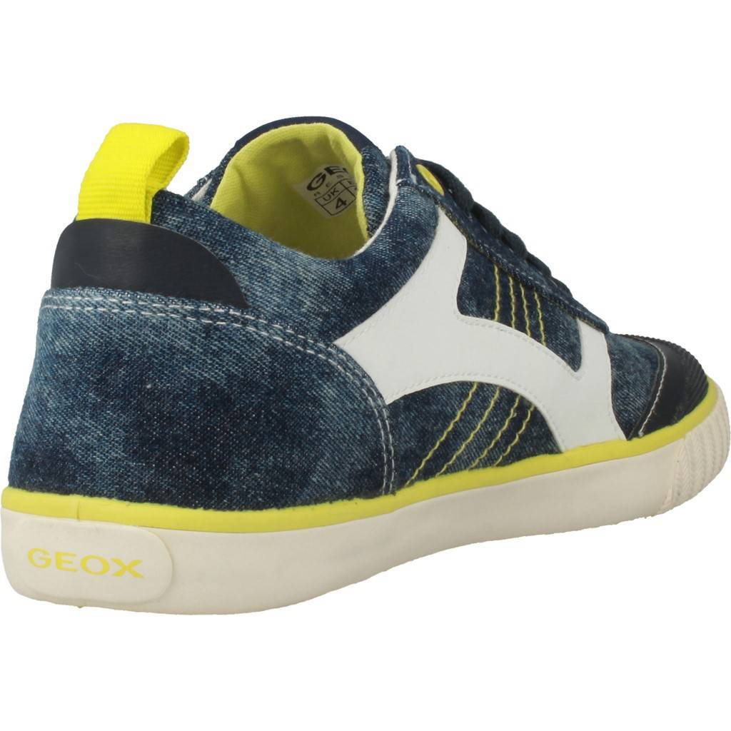 GEOX JR KIWI BOY en color AZUL (3)