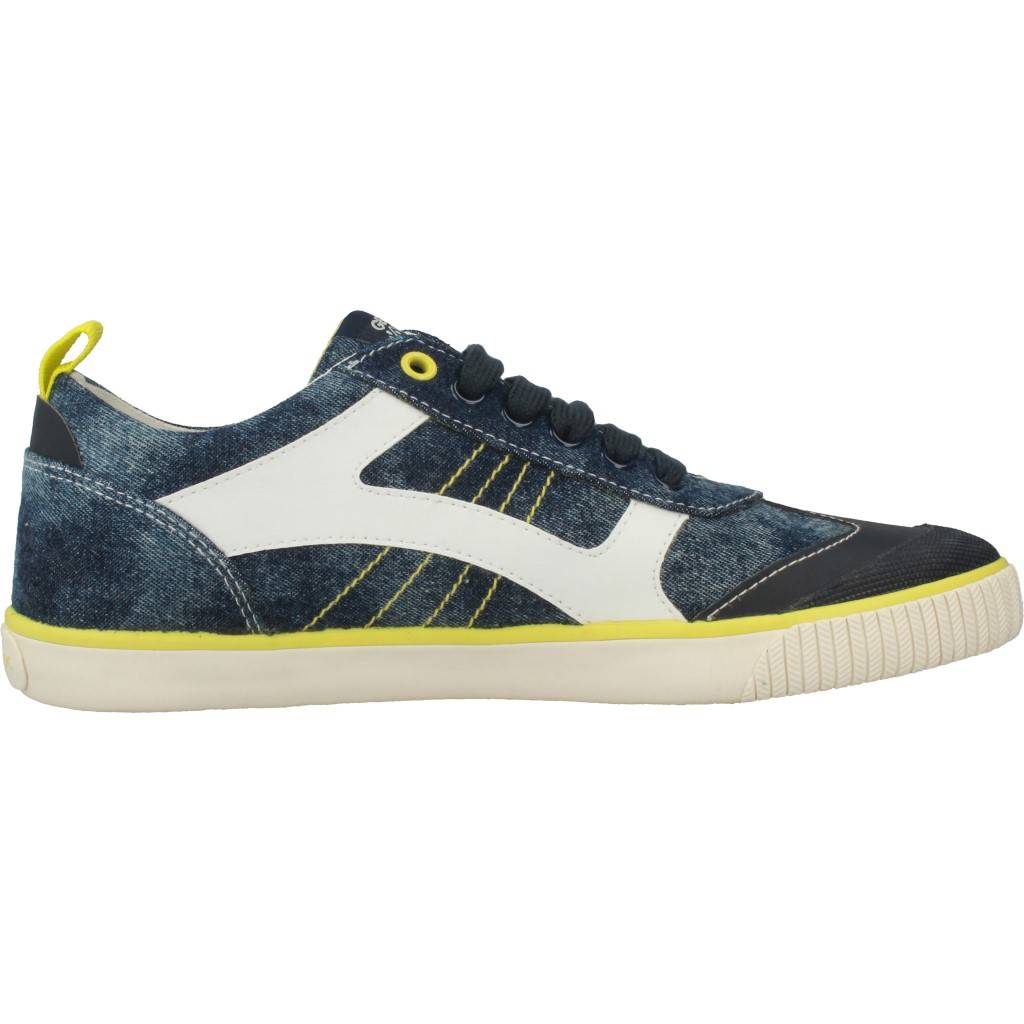 GEOX JR KIWI BOY en color AZUL (4)