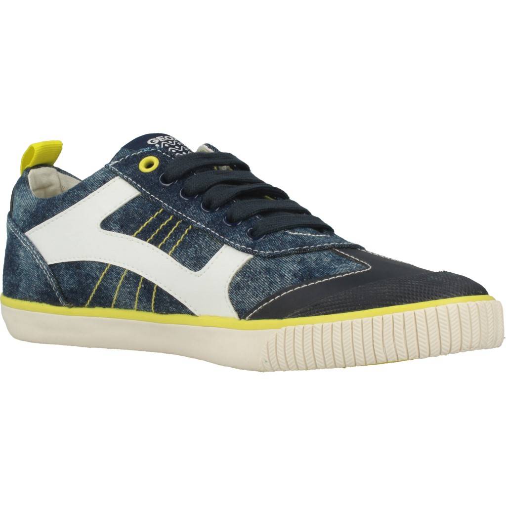GEOX JR KIWI BOY en color AZUL (5)