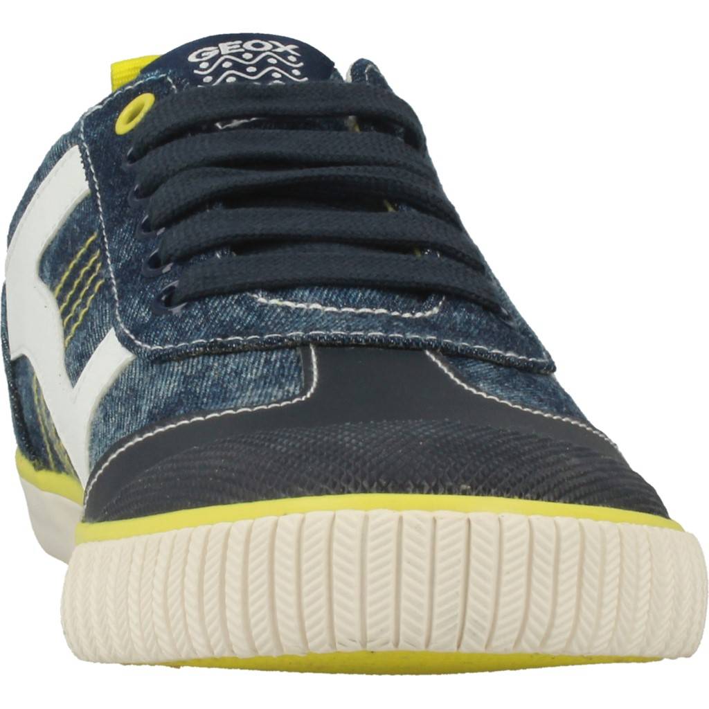 GEOX JR KIWI BOY en color AZUL (6)
