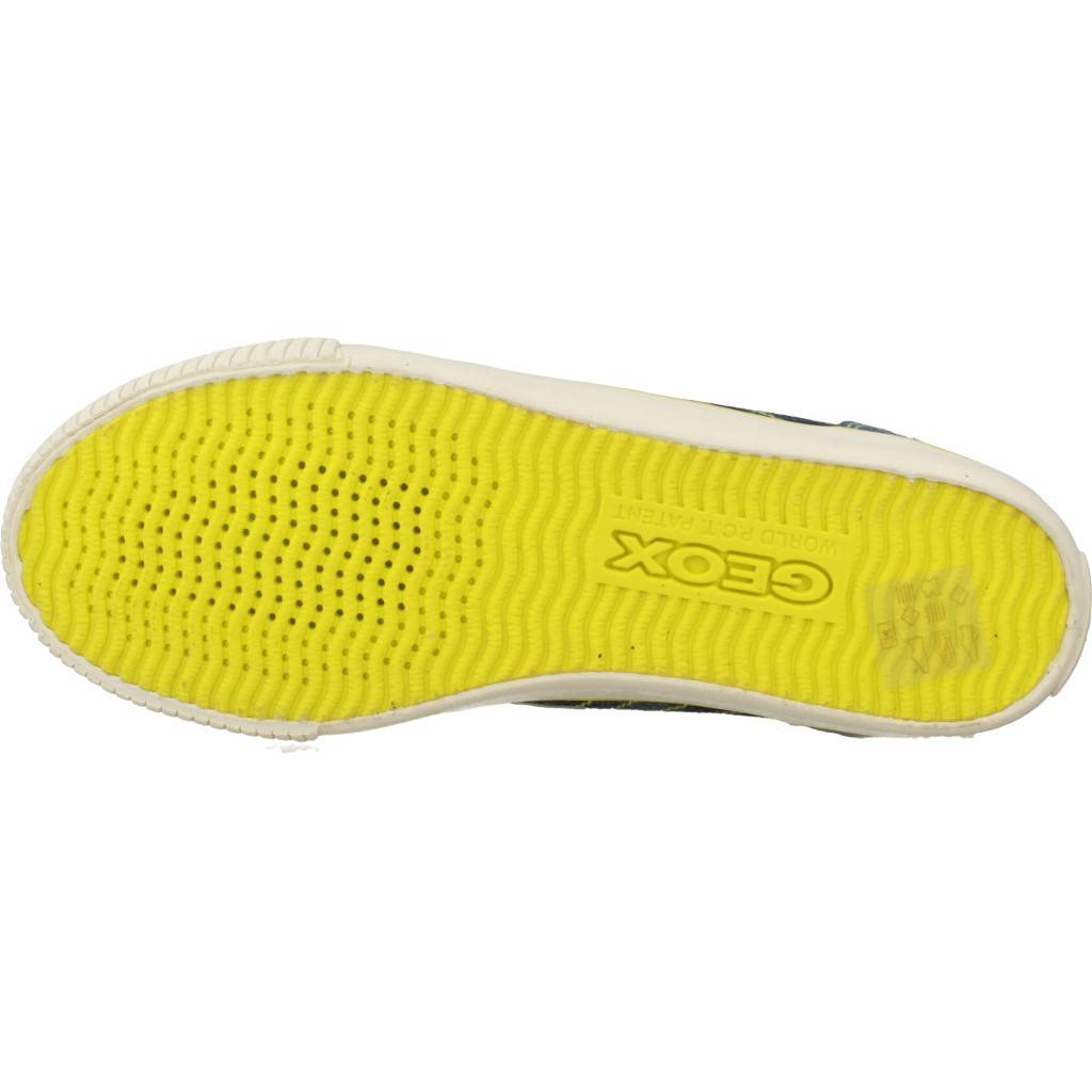 GEOX JR KIWI BOY en color AZUL (7)