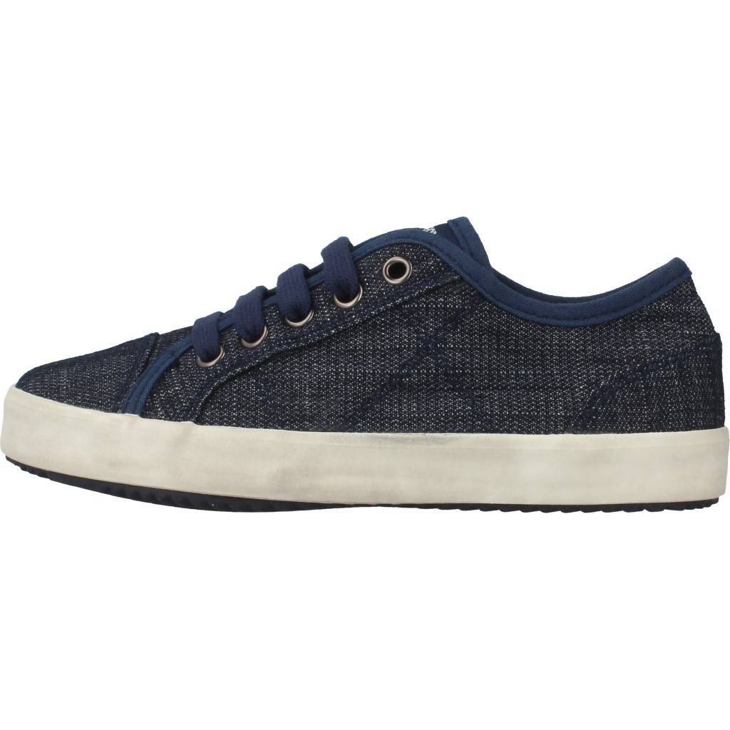 GEOX J ALONISSO BOY en color AZUL (2)