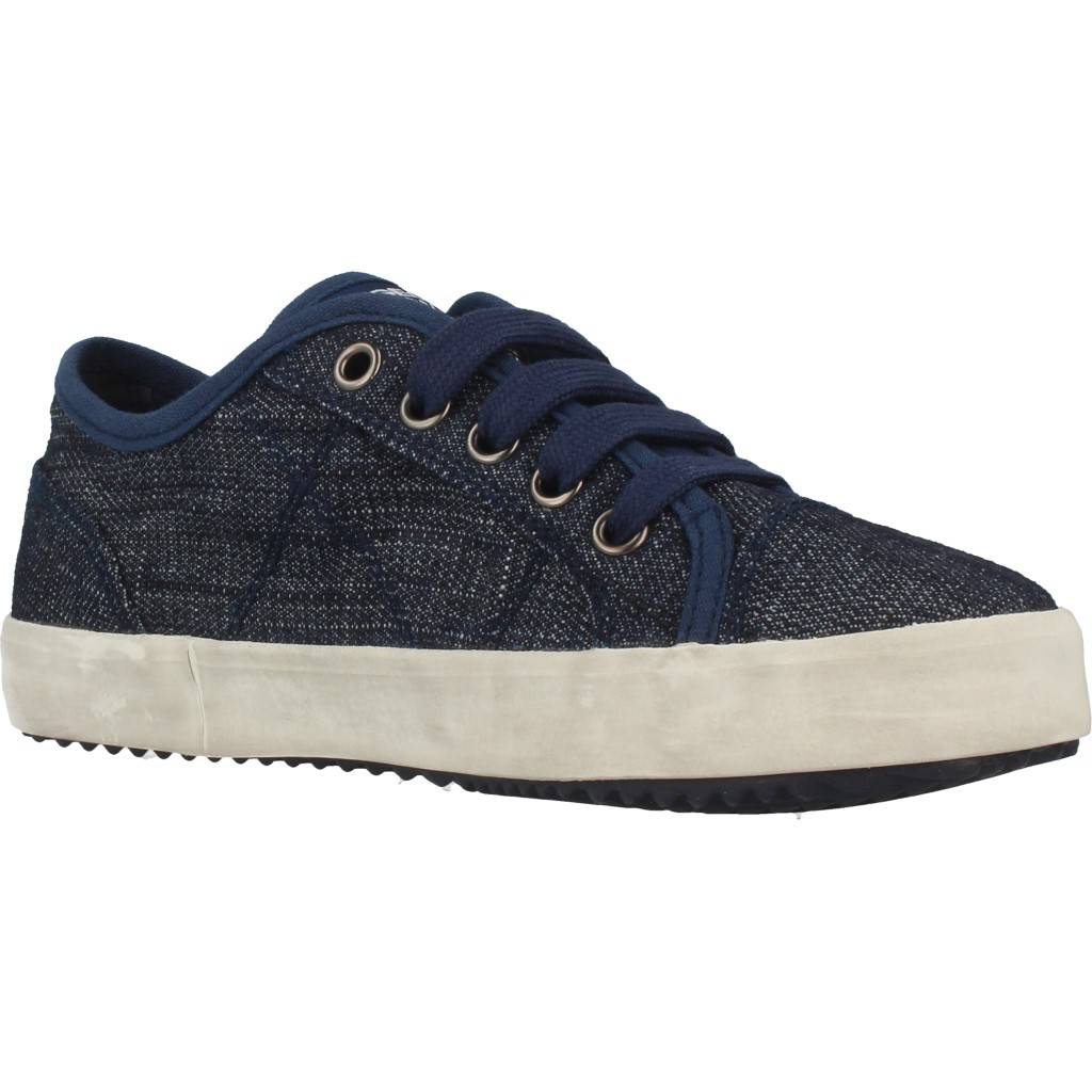 GEOX J ALONISSO BOY en color AZUL (5)