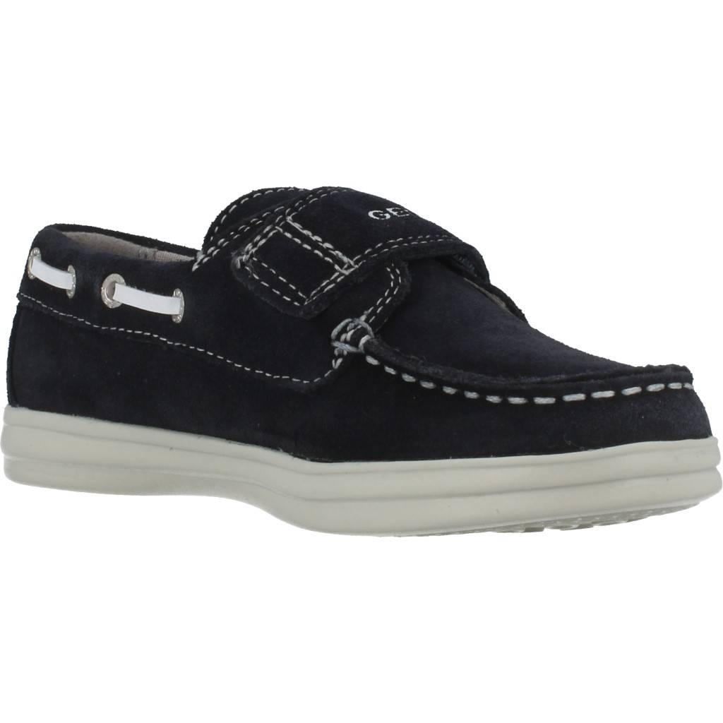 GEOX J ANTHOR BOY en color AZUL (5)
