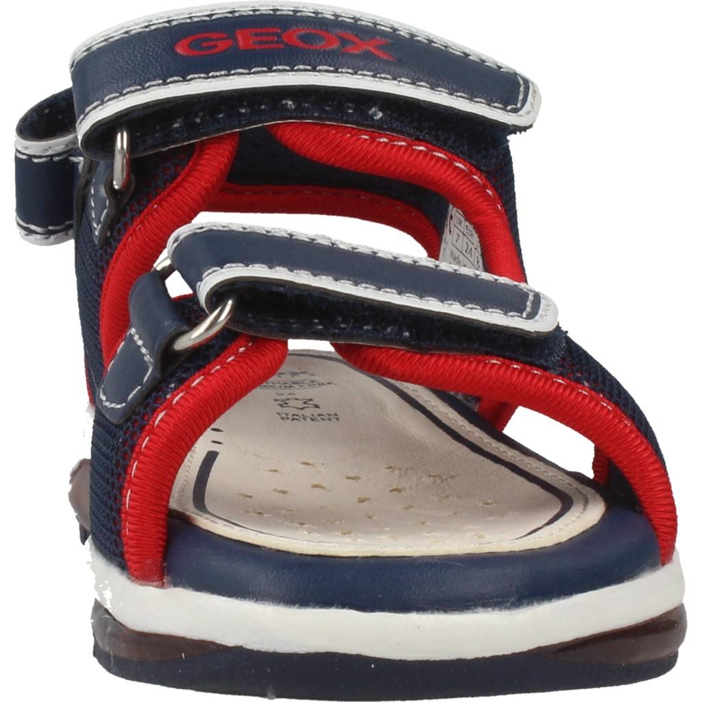 GEOX B SANDAL TODO BOY en color ROJO  (6)