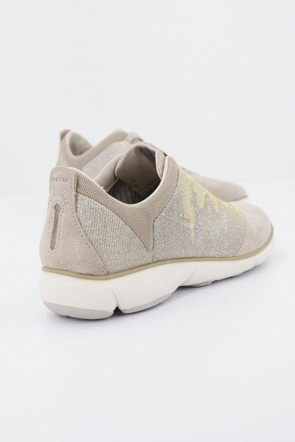 GEOX D NEBULA G en color MARRON CLARO (3)