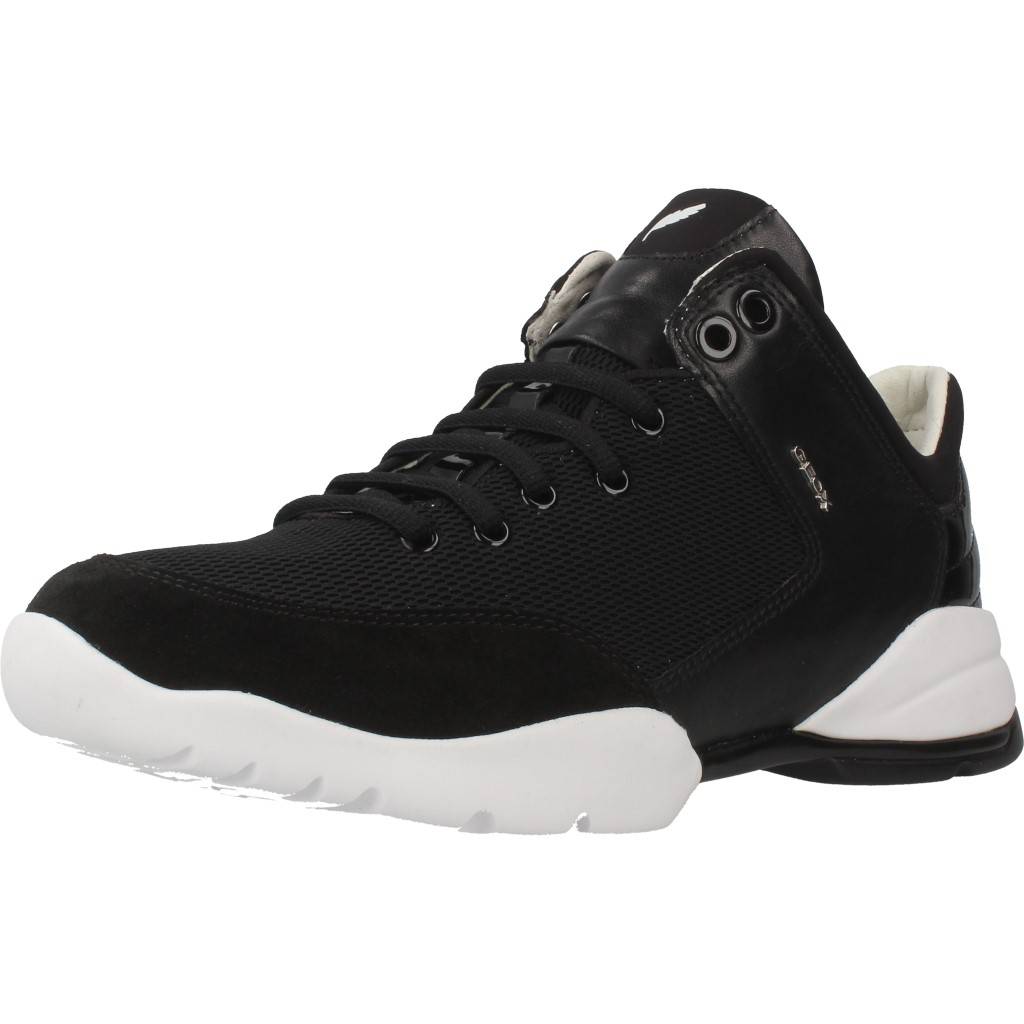 GEOX D SFINGE en color NEGRO (1)