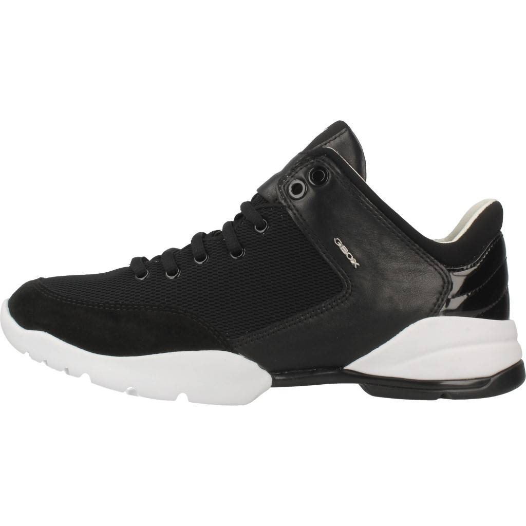 GEOX D SFINGE en color NEGRO (2)