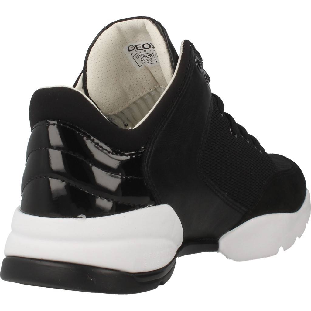 GEOX D SFINGE en color NEGRO (3)