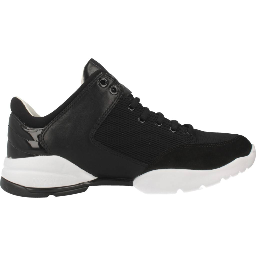 GEOX D SFINGE en color NEGRO (4)