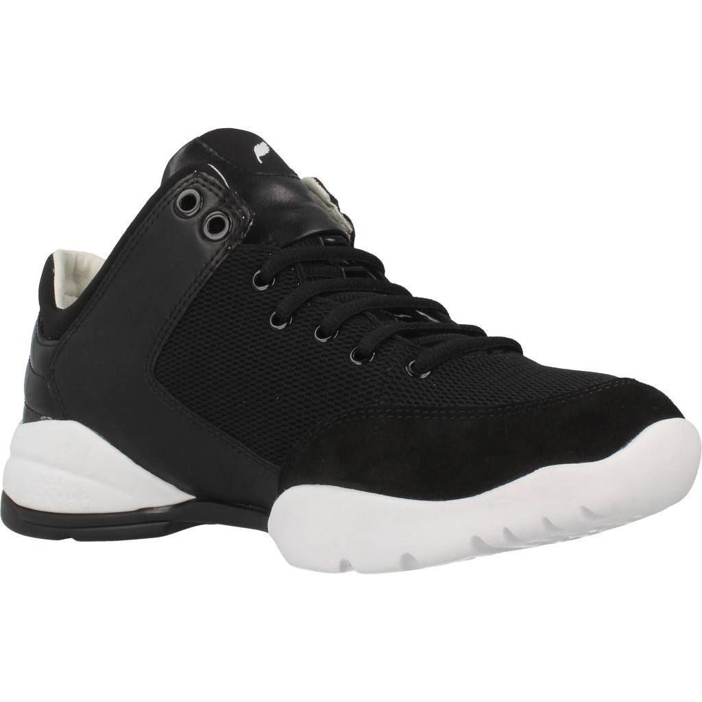 GEOX D SFINGE en color NEGRO (5)
