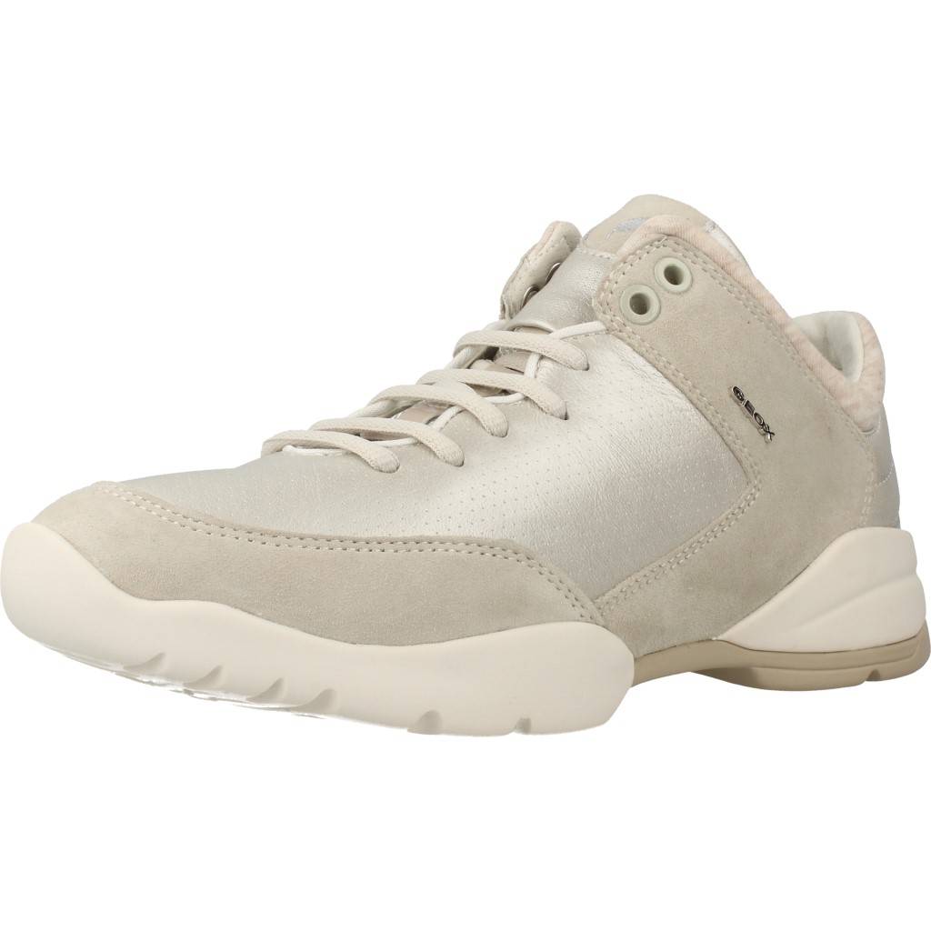 GEOX D SFINGE en color PLATA (1)