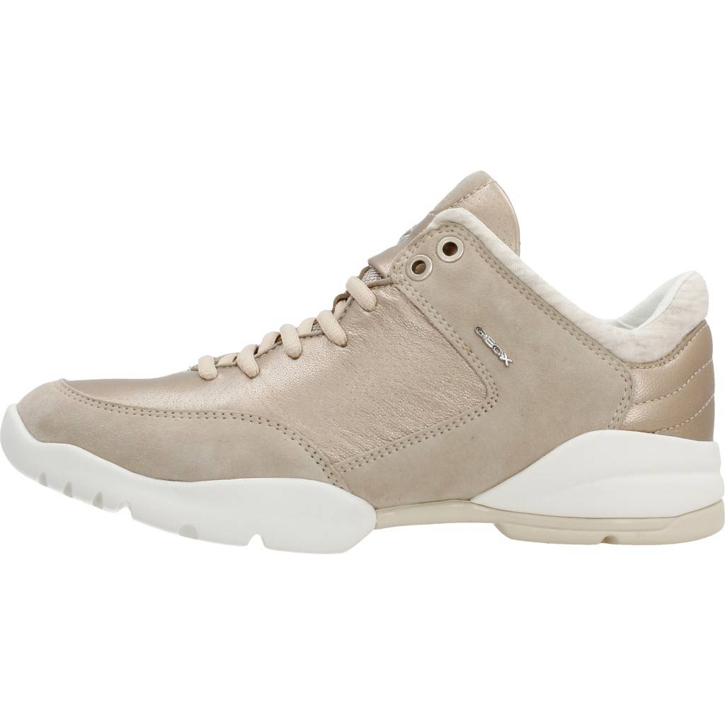GEOX D SFINGE en color ORO (2)