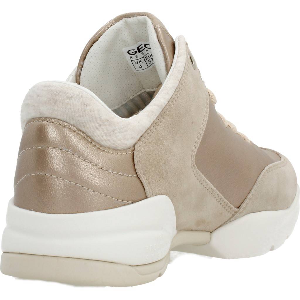 GEOX D SFINGE en color ORO (3)