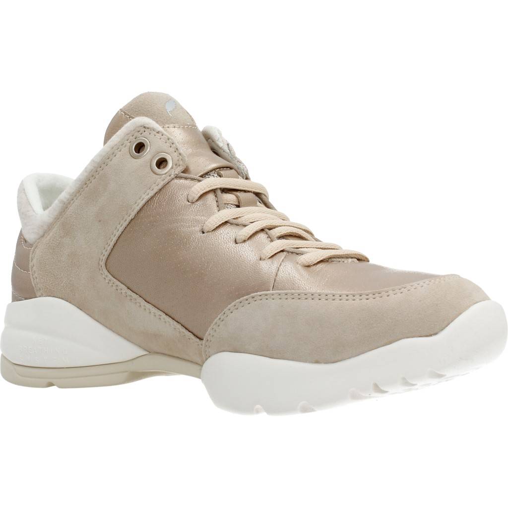 GEOX D SFINGE en color ORO (5)