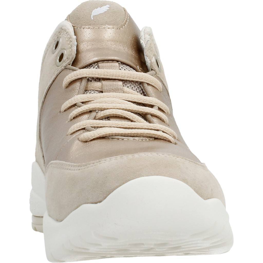 GEOX D SFINGE en color ORO (6)