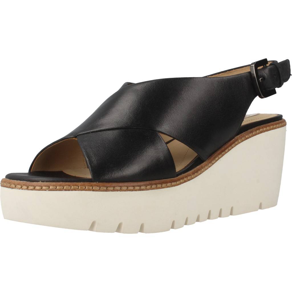 GEOX D DOMEZIA C en color NEGRO (1)
