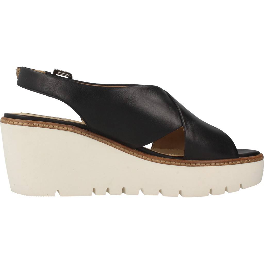 GEOX D DOMEZIA C en color NEGRO (4)