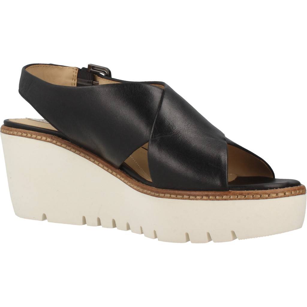 GEOX D DOMEZIA C en color NEGRO (5)