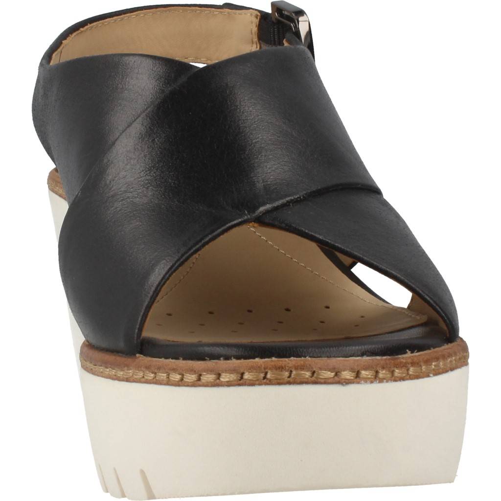 GEOX D DOMEZIA C en color NEGRO (6)