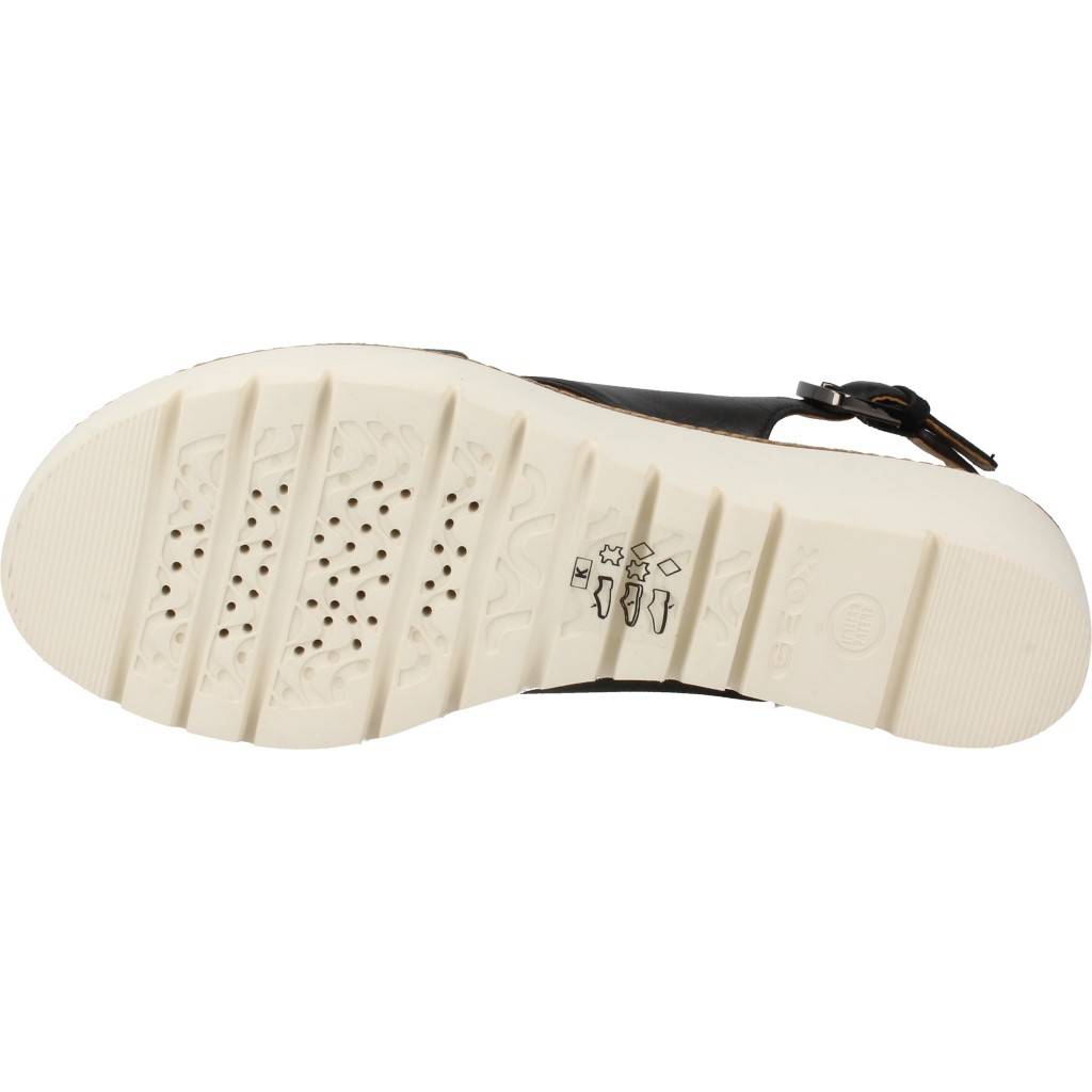 GEOX D DOMEZIA C en color NEGRO (7)